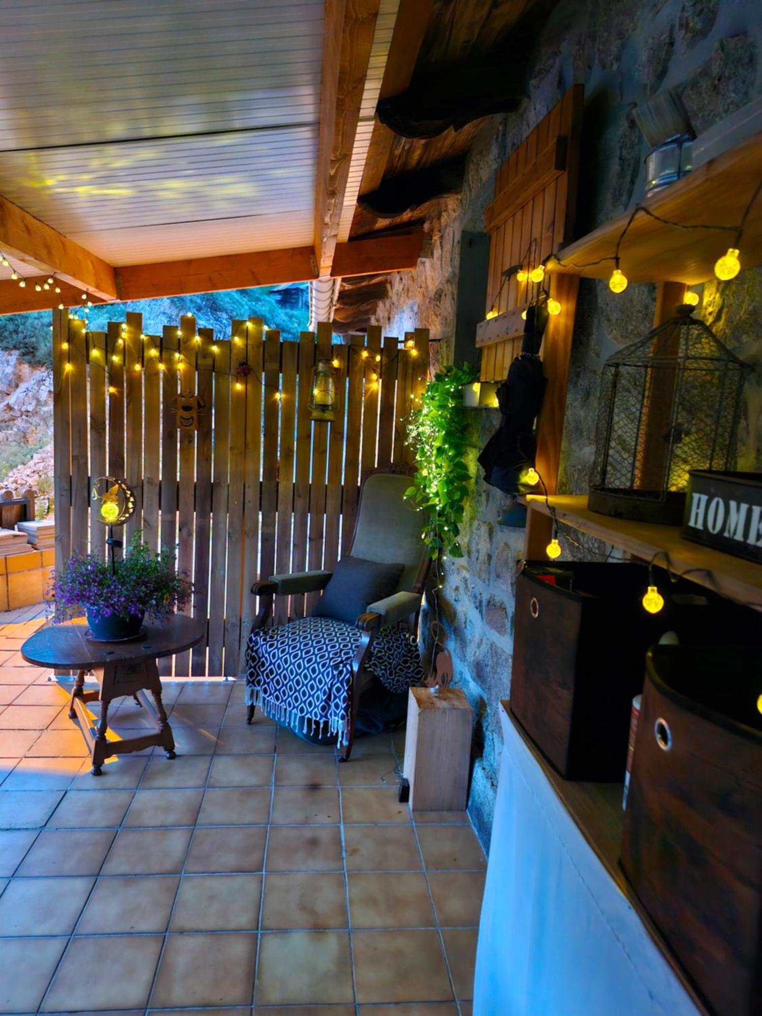 La Cabane Des Lucioles Saint-Julien-Boutieres エクステリア 写真